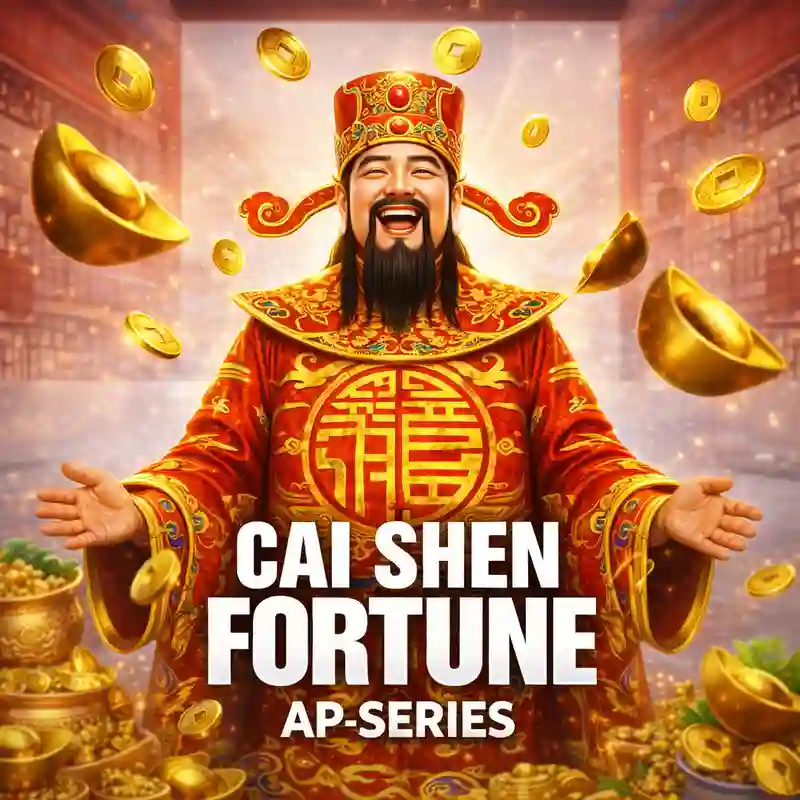 Cai Shen Fortune - WJ Casino Game