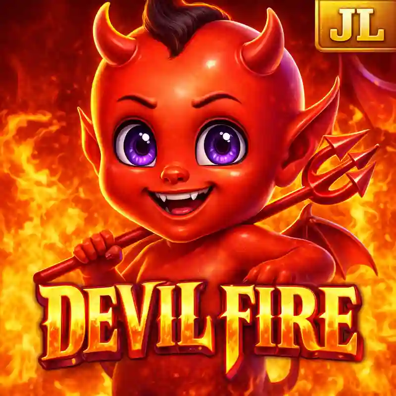 Devil Fire Online Slot Casino Game