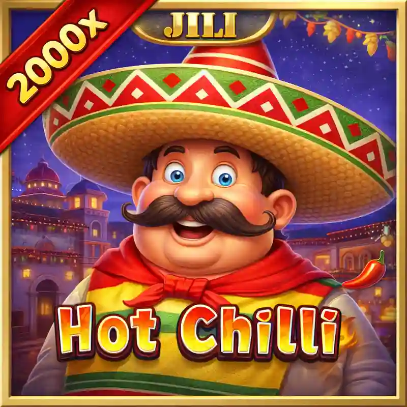Hot Chilli - WJ Casino Slot