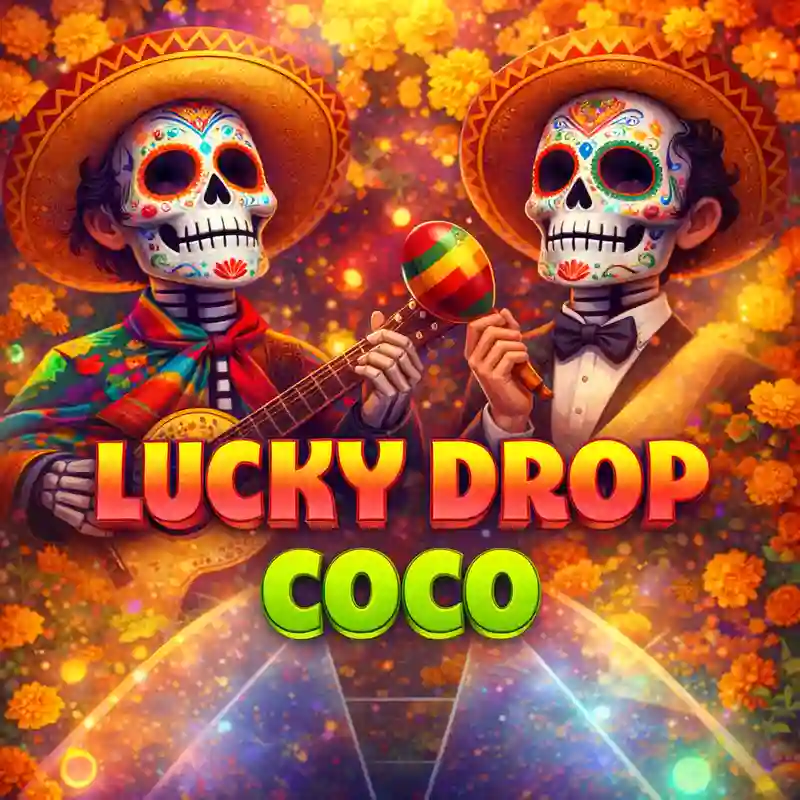 Lucky Drop - Coco - WJ Casino Game
